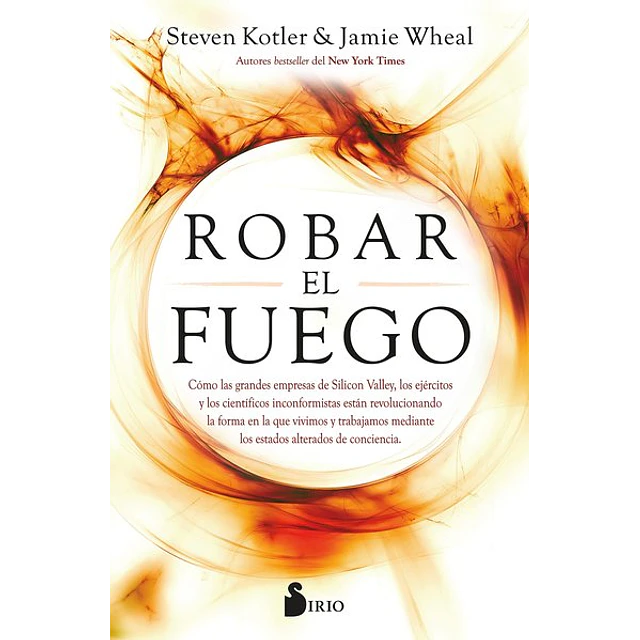 Robar el fuego