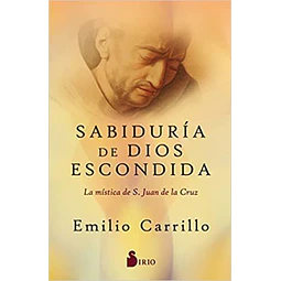 Sabiduria de dios escondida