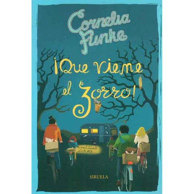 Que viene el zorro!
