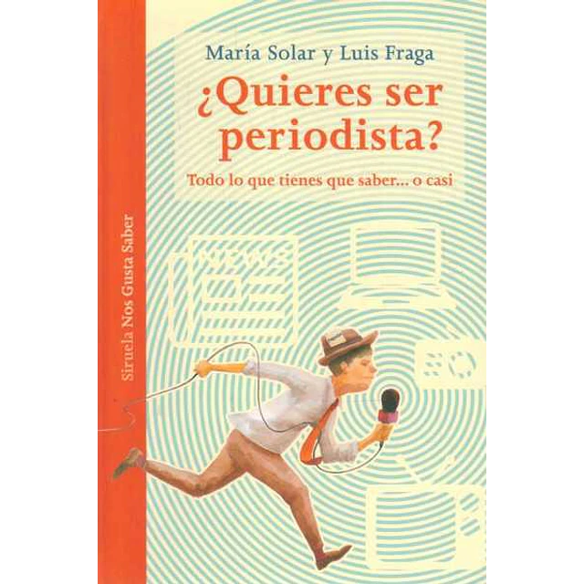 Quieres ser periodista?