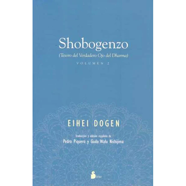 Shobogenzo. Volumen 2