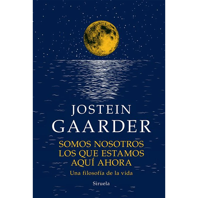 Somos nosotros los que estamos aqui y ahora