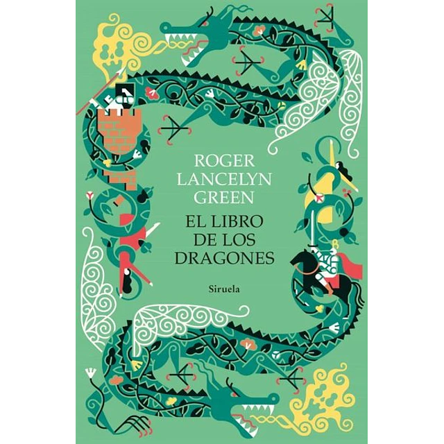 El libro de los dragones