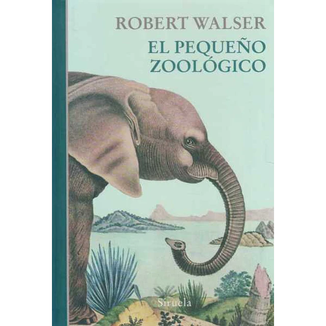 El pequeño zoologico