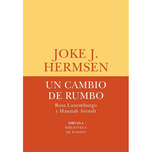 Un cambio de rumbo