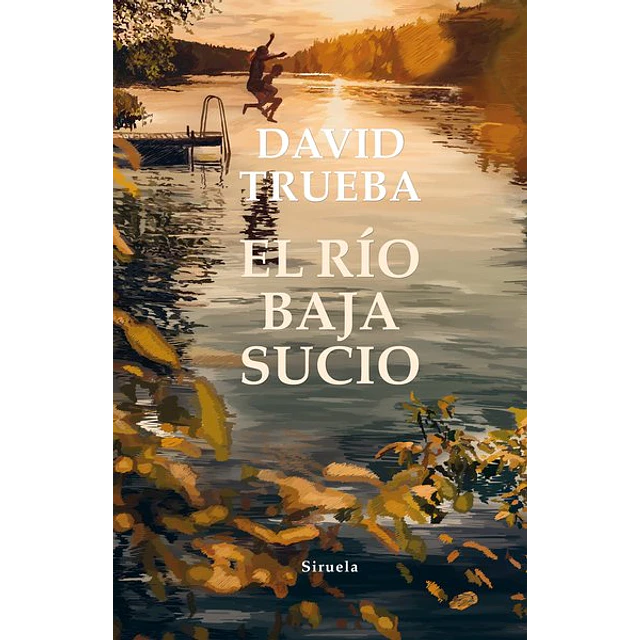 El rio baja sucio