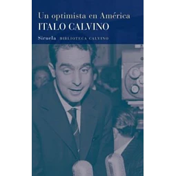 Un optimista en america