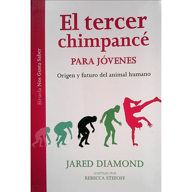 El tercer chimpance para jovenes