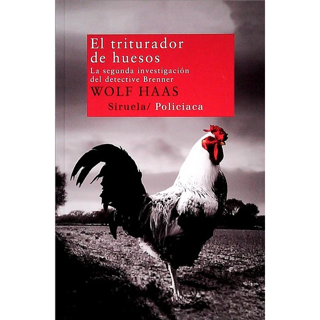 El triturador de huesos