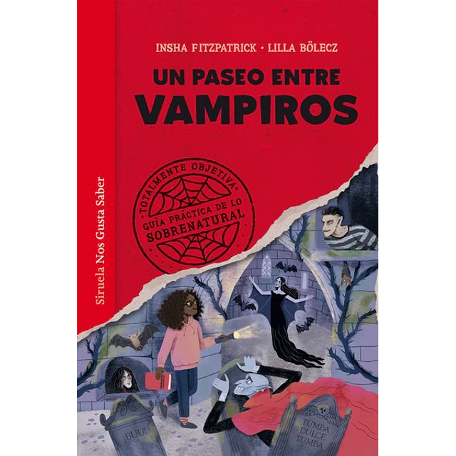 Un paseo entre vampiros