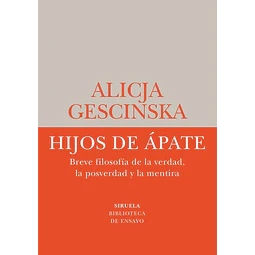 Hijos de apate