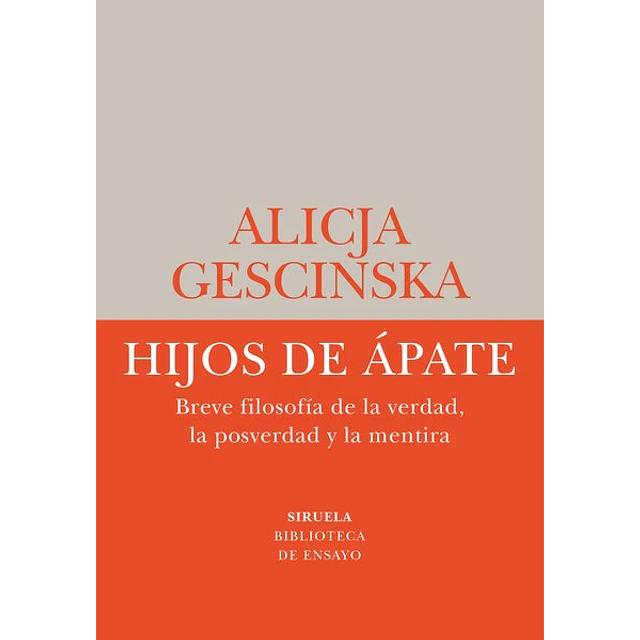 Hijos de apate