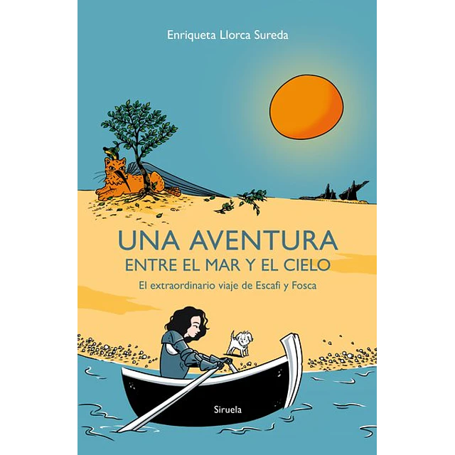 Una aventura entre el mar y el cielo