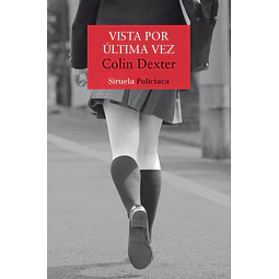 Vista por ultima vez
