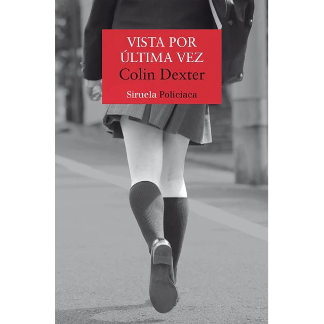 Vista por ultima vez