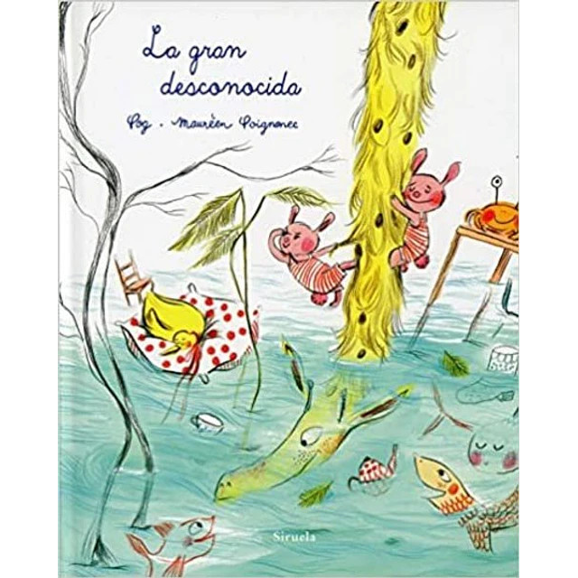 La gran desconocida