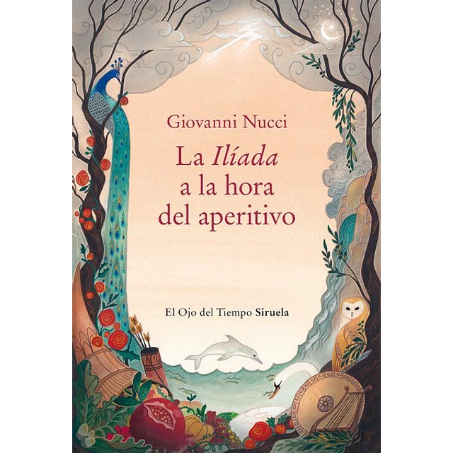 La iliada a la hora del aperitivo