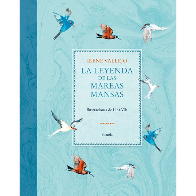 La leyenda de las mareas mansas