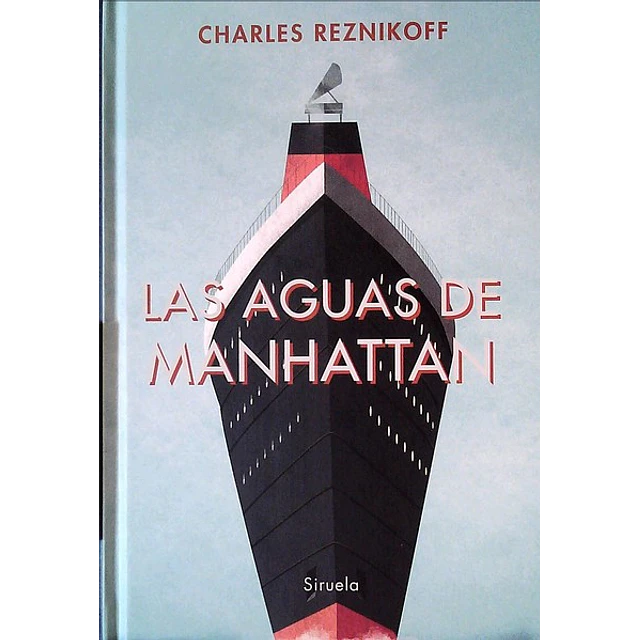 Las aguas de manhattan