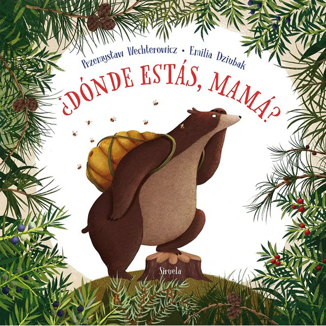 Donde estas mama?