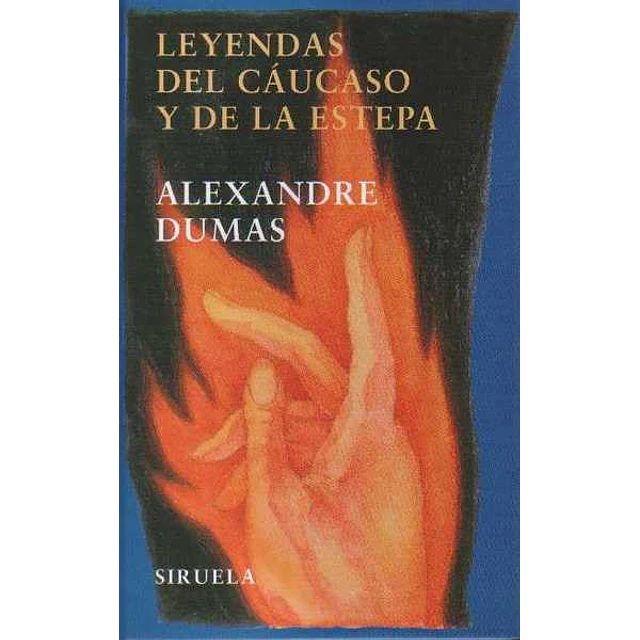 Leyendas del caucaso y  de la estepa