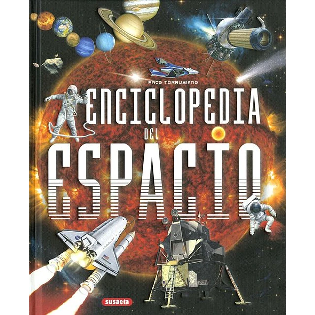 Enciclopedia del espacio