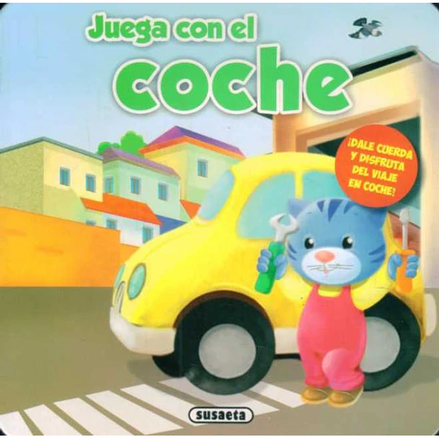 Juega con el coche