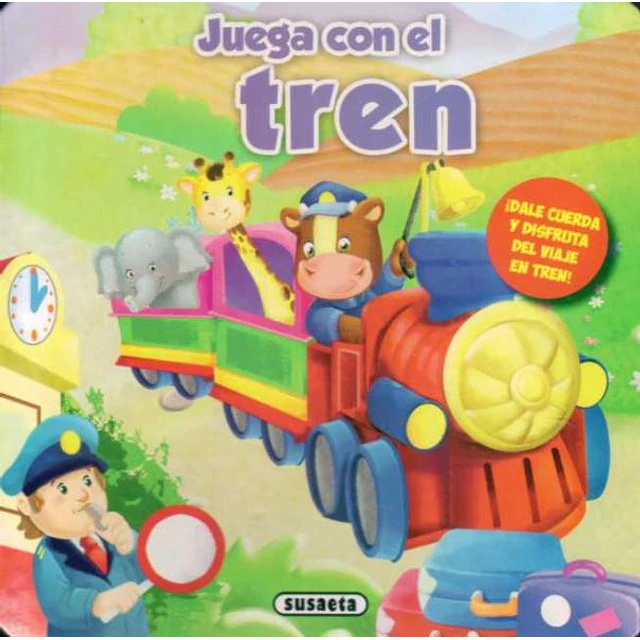 Juega con el tren