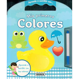 Mis primeros colores