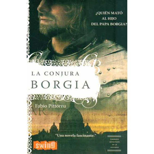 La conjura borgia