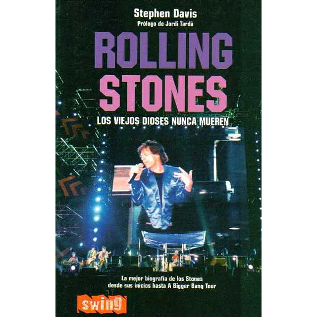 Rolling stones