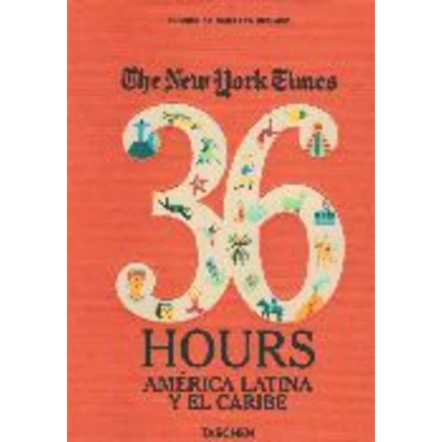 36 hours america latina y el caribe