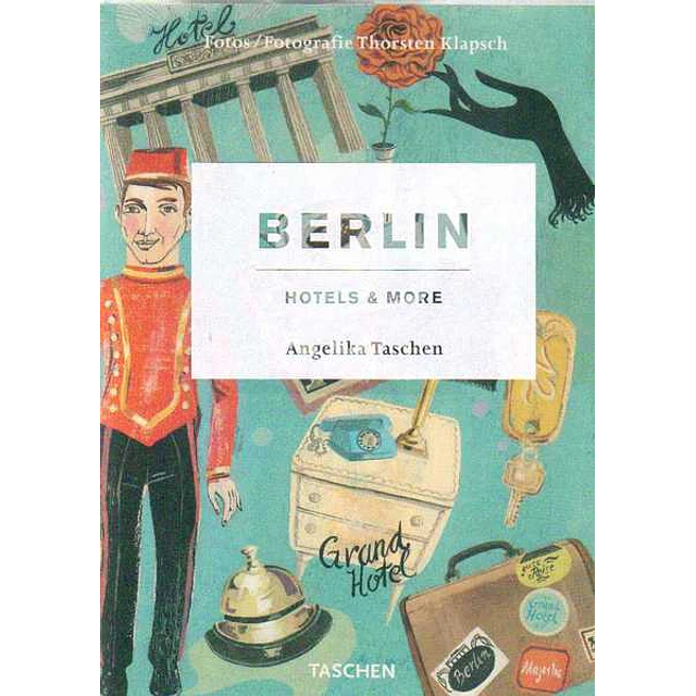 Berlin. Hotels & more