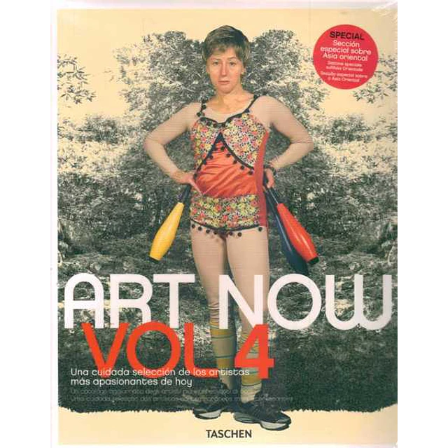 Art now! vol. 4