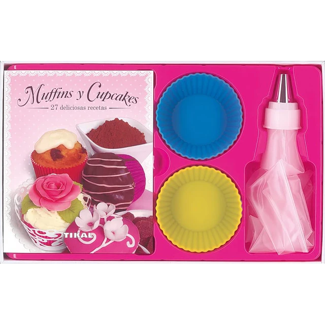 Muffins y cupcakes