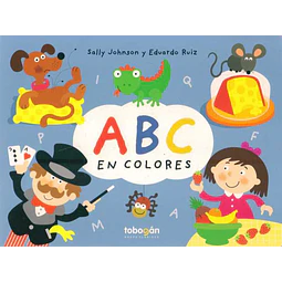 Abc en colores