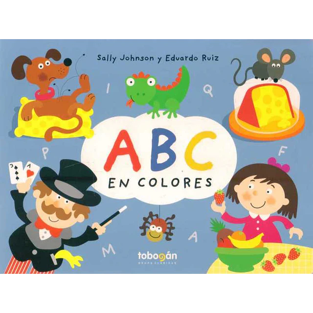Abc en colores