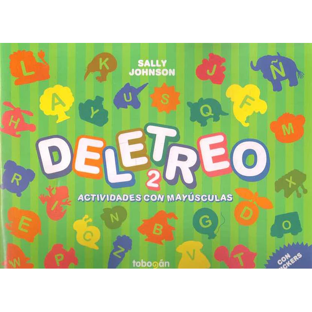 Deletreo 2