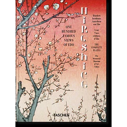 Hiroshige. One hundred views of edo