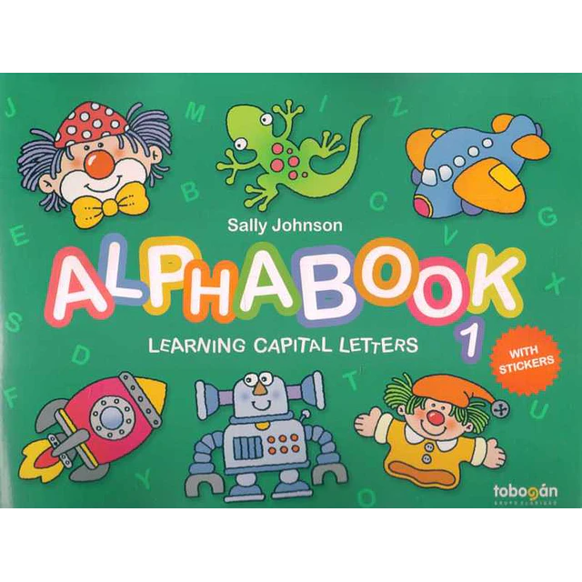 Alphabook 1