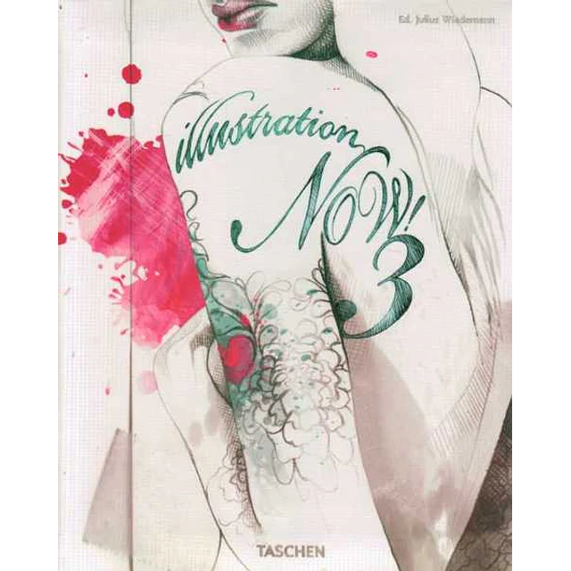 Illustration now! vol. 3