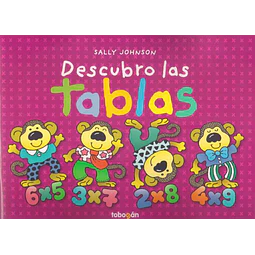 Descubro las tablas