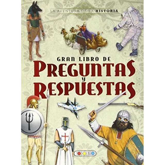 Gran libro de preguntas y respuestas