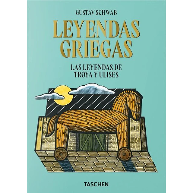 Leyendas griegas