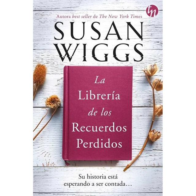 La libreria de los recuerdos perdidos