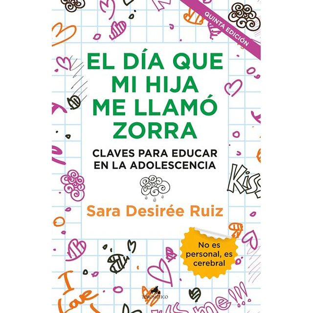 El dia que mi hija me llamo zorra