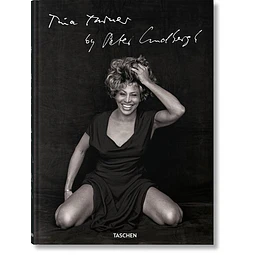 Tina turner by peter lindberg