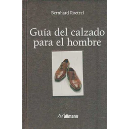 Guia del calzado para el hombre