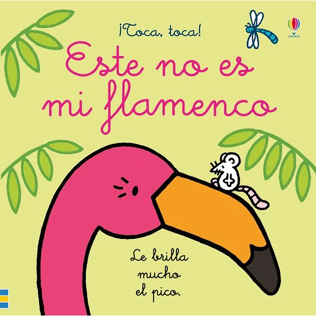 Esto no es mi flamenco. ¡Toca toca!