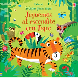 Juguemos al escondite con tigre
